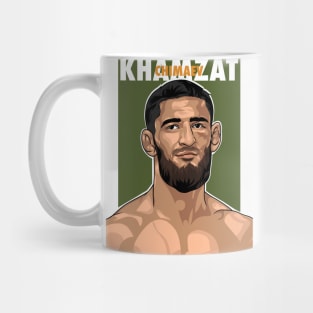 Khamzat Chimaev Mug